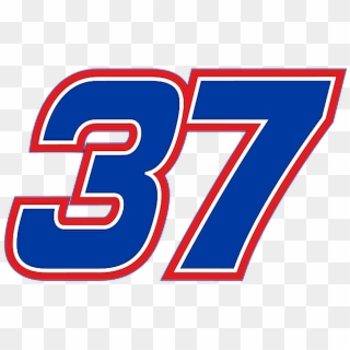 #37 #number #nascar #racing #chrisbuescher #jtgdaughtery - Nascar 