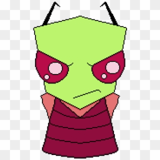 Invader Zim Oc Base - Illustration, HD Png Download - 1200x1200 ...