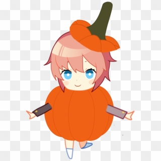 Hanging Chibi Sayori But It's More Game-accurate - Doki Doki Literature ...