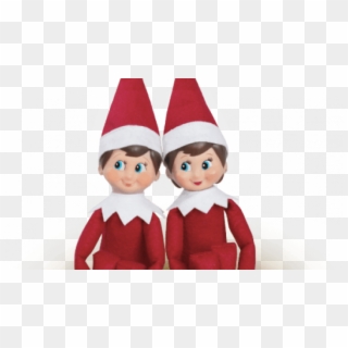 Elfie - Elf On The Shelf Clipart, HD Png Download - 1913x1480 (#329221 ...