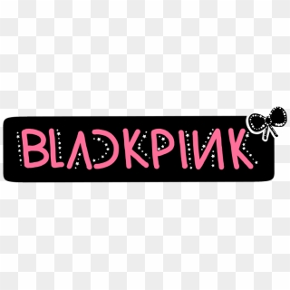 Free Blackpink Logo Png Images Blackpink Logo Transparent Background Download Pinpng