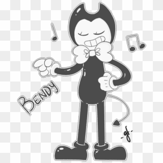 Bendy And The Ink Machine png download - 894*894 - Free