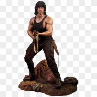 Rambo Png Photo - Sylvester Stallone Rambo Meme, Transparent Png