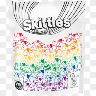 Skittles Candy Clipart Black And White