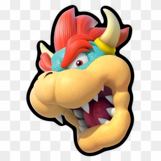 Free: Bowser Transparent Background