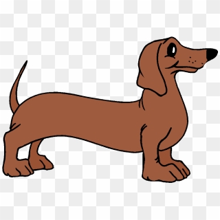 Dachshund Clipart Transparent Background - Dog Clip Art, HD Png ...