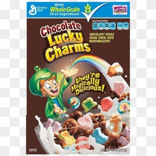 Lucky Charms Gluten Free Breakfast Cereal, - Lucky Charms Gluten Free ...