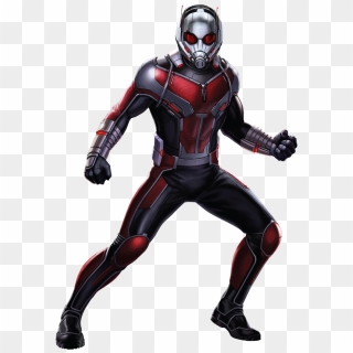 Antman Clipart Marvel Villain - Ant Man, HD Png Download - 762x1049 ...