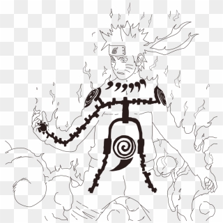 510 Naruto Coloring Pages Sage Mode Best