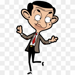 Mr Bean Clip Art, HD Png Download - 1331x2000 (#2438725) - PinPng