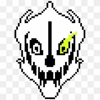 Sans Gaster Blaster - Undertale Gaster Blaster Firing, HD Png Download ...