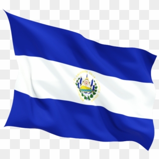 El Salvador Flag Png, Transparent Png - 640x480 (#2481817) - PinPng