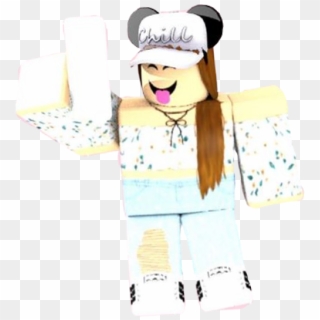 Free Roblox Girl Png Images Roblox Girl Transparent Background - roblox avatars girl png