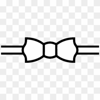Printable Bow Tie Clipart - White Bow Tie Clip Art, HD Png Download Printable Bow Tie Clipart - White Bow Tie Clip Art, HD Png Download
