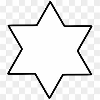 The Star Of David, Sometimes Called The Star Of Creation ...