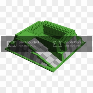 2552px6 Zeleno Siva Photo 2552px6zeleno Siva - House, HD Png Download ...