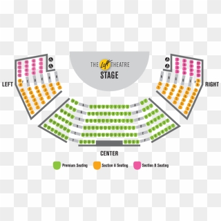 20+ Encore Theater Seating Chart