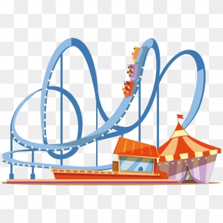 Coney Island Universal Orlando Amusement Park Roller - Roller Coaster ...