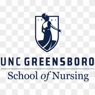 Uncg In The U - University Of North Carolina At Greensboro, HD Png Download