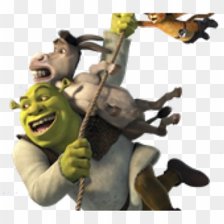 Donkey From Shrek Name - Imagens Dos Personagens Do Shrek, HD Png Download  - 947x1500 (#5443078) - PinPng