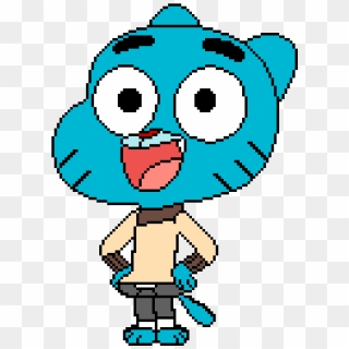 Amazing World Of Gumball Wattersons Family, HD Png Download - vhv