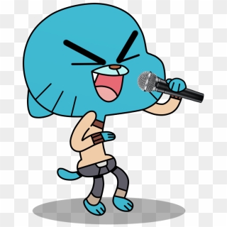 Gumball png download - 775*1032 - Free Transparent Gumball Watterson png  Download. - CleanPNG / KissPNG