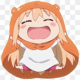 Background Umaru Chan Transparent , Png Download - Umaru Chan Gif 