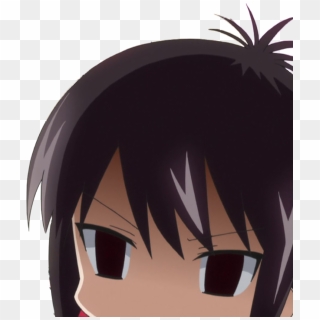 angry #anime #animereaction #meme #otaku - Cartoon, HD Png Download -  518x428 (#4599473) - PinPng