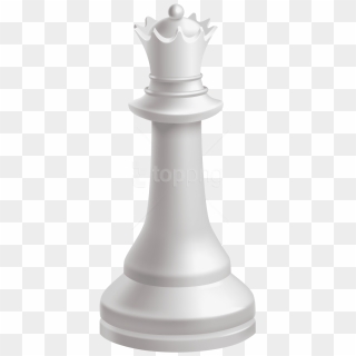 Free Png Download Queen White Chess Piece Clipart Png - Transparent ...