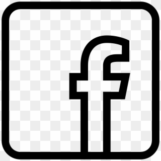 Facebook Png Icon Black Facebook Icon Png Transparent Png