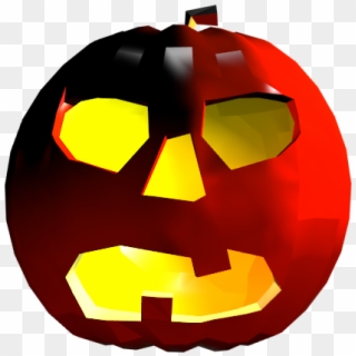 Roblox Pumpkin Head