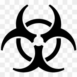 Biohazard Symbol Png, Transparent Png - 575x545 (#3415465) - PinPng