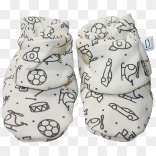 Baby Essential Stay On Booties - Sock, HD Png Download