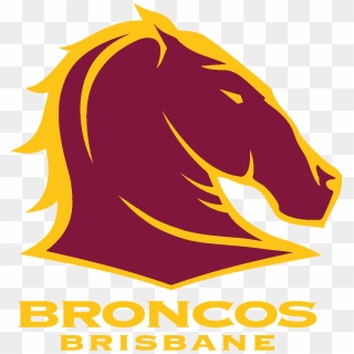 Brisbane Broncos Logo Png - Broncos Nrl, Transparent Png - 1005x1052 ...