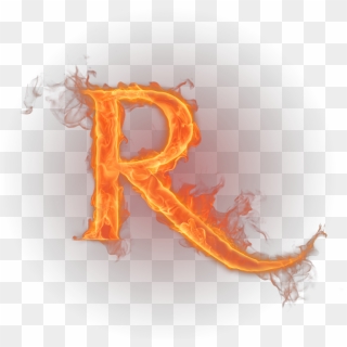 600 X 600 26 - Flaming R, HD Png Download - 600x600 (#2630115) - PinPng