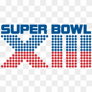 super bowl xiii logo