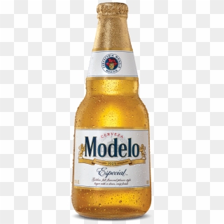 Modelo Especial Bottle , Png Download - Modelo Especial 32 Oz ...