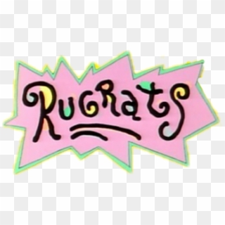 Transparent Rugrats Logo , Png Download - Transparent Background Rugrat ...