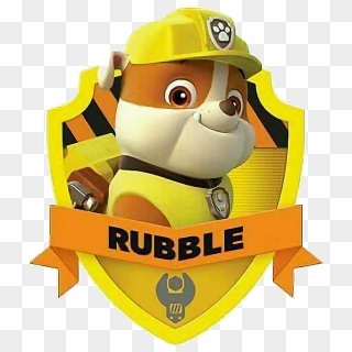 Download Paw Patrol Rubble Wallpaper