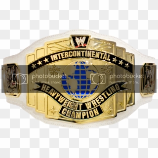 Intercontinental Championship Png Intercontinental Championship Belt Png Transparent Png 600x987 Pinpng