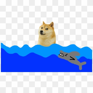 Download Png Doge Png Gif Base - thug life doge roblox