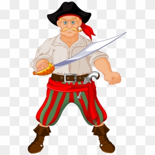 Pirata - Pirate Thumbs Up, HD Png Download - 764x1024 (#3534271) - PinPng