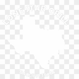 Texas Counties Outline Map - Texas County Map Black And White, HD Png