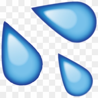 Free Water Emoji PNG Images | Water Emoji Transparent Background ...