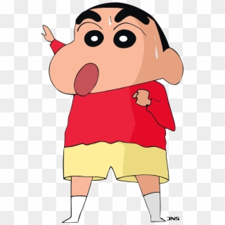 Shin Chan Logo Png, Transparent Png - 868x522 (#3125581) - PinPng