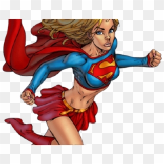 Supergirl Comic Png, Transparent Png - 640x480 (#275297) - PinPng