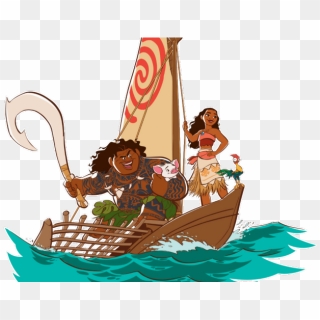 Free Moana Clipart Png Images Moana Clipart Transparent Background Download Pinpng