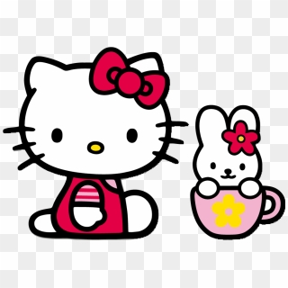 Sticker - Hello Kitty Fairy