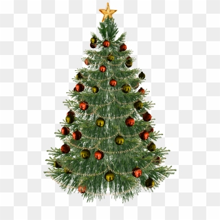 Christmas Tree Png - Christmas Tree, Transparent Png