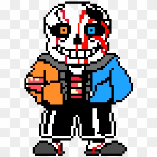 Sans Head Png - Sans Head Pixel Art, Transparent Png - 1184x1184 (#487858)  - PinPng